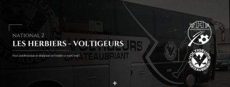 Les Herbiers - Voltigeurs
