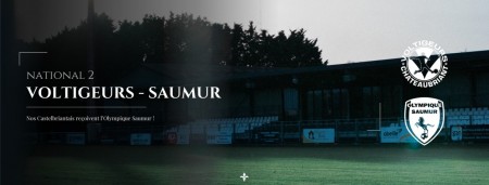 Voltigeurs - Saumur