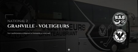 Granville - Voltigeurs