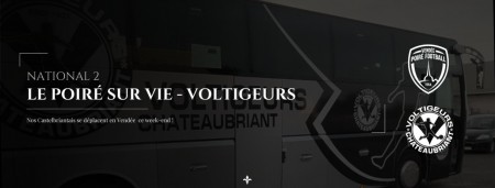 Le Poiré sur Vie - Voltigeurs