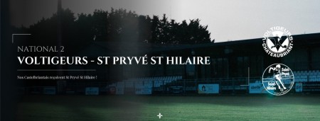 Voltigeurs - St Privé St Hilaire