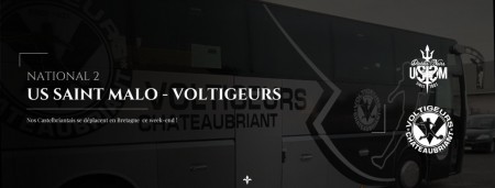 US Saint Malo - Voltigeurs