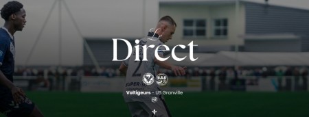 Voltigeurs - US Granville