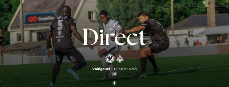 Voltigeurs - US Saint Malo