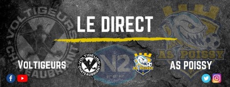 Voltigeurs - AS Poissy