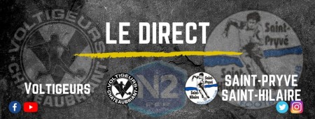 Voltigeurs - Saint-Pryvé Saint-Hilaire