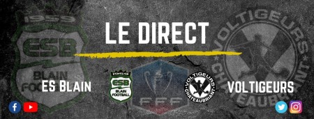 ES Blain - Voltigeurs 