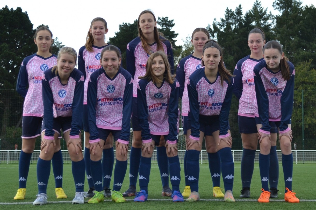 U15 Féminine