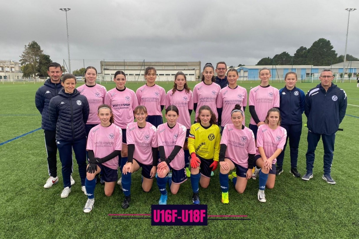 U18 Féminine