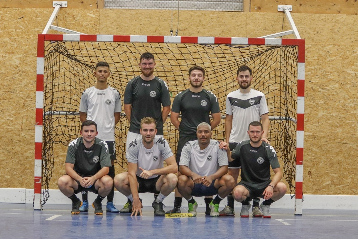 FUTSAL : Reprise des entrainements