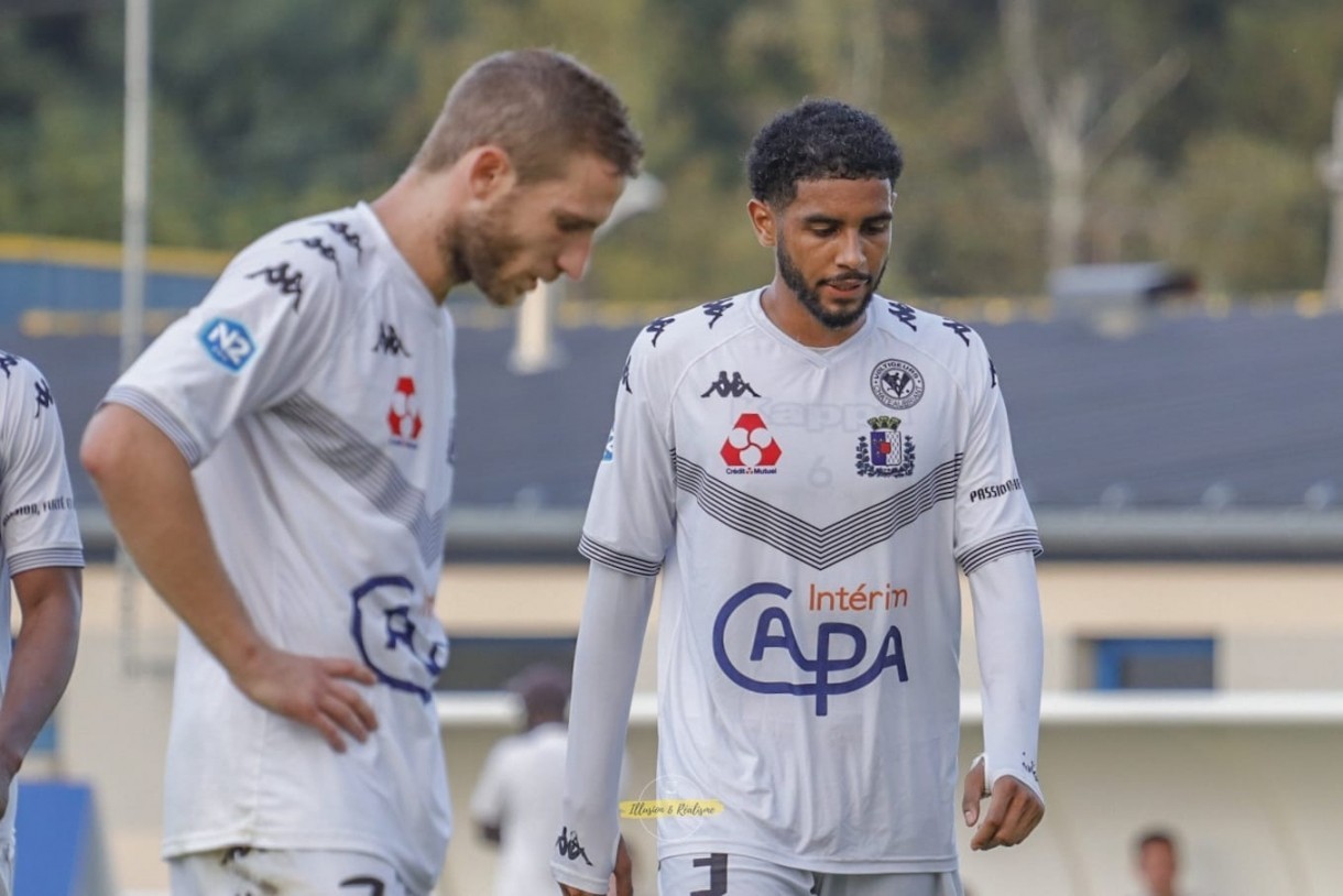 J5: Voltigeurs - AS Vitré