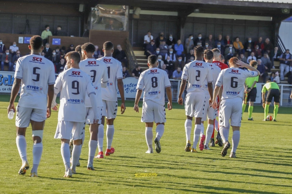 J9: Voltigeurs - Saint Pryvé Saint Hilaire