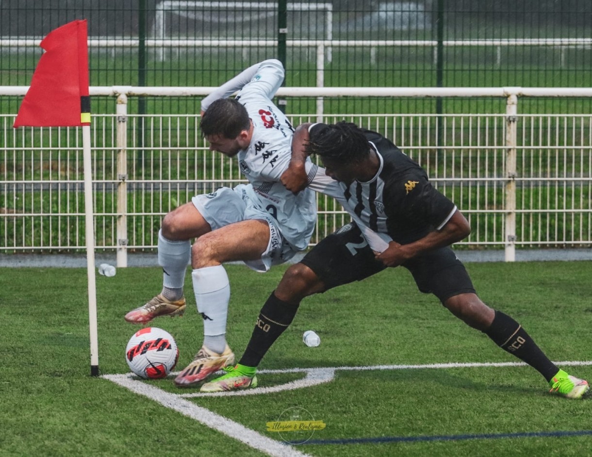 Voltigeurs - Angers SCO