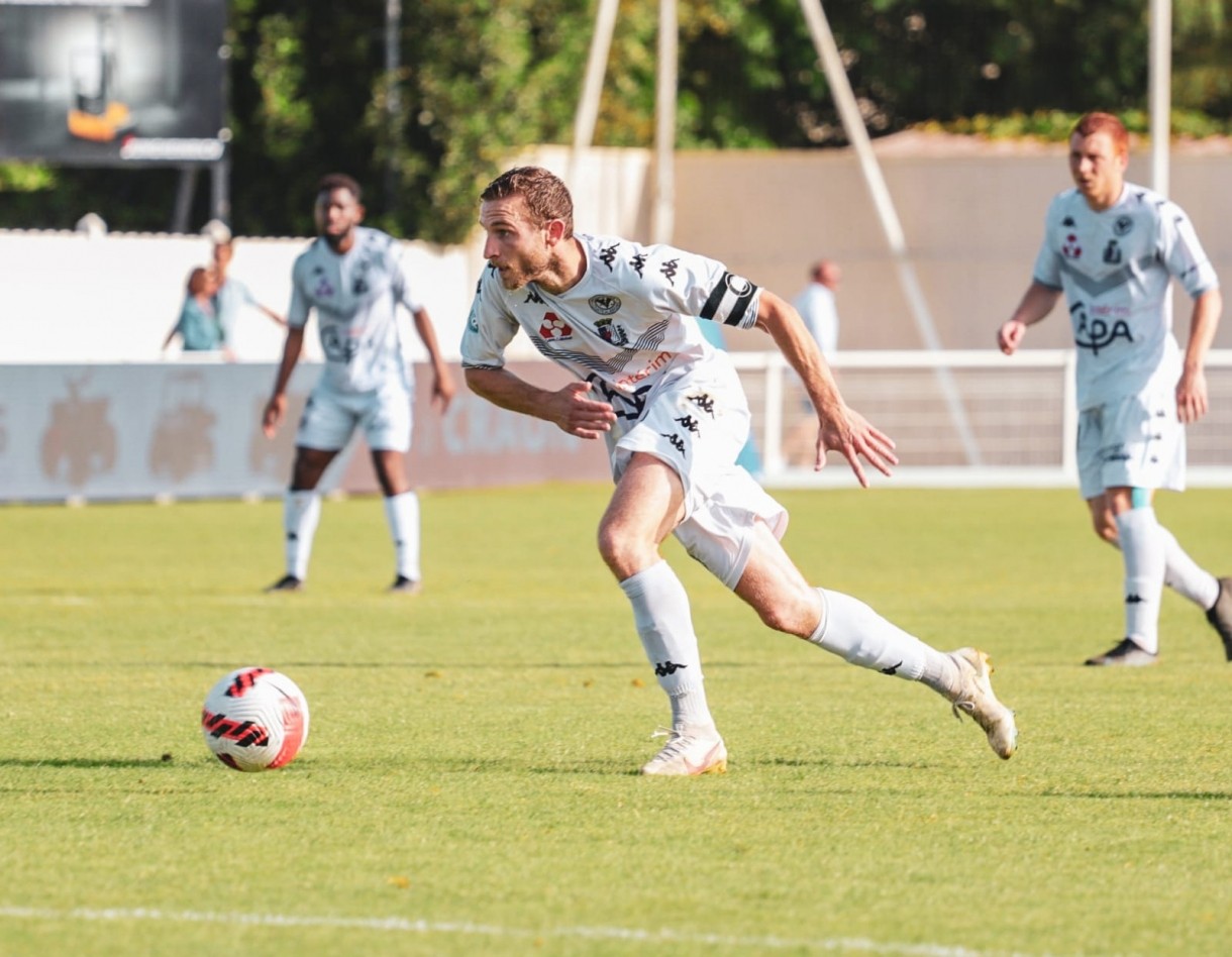 Voltigeurs - SM CAEN 2