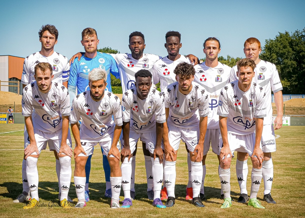 Voltigeurs - FC Lorient