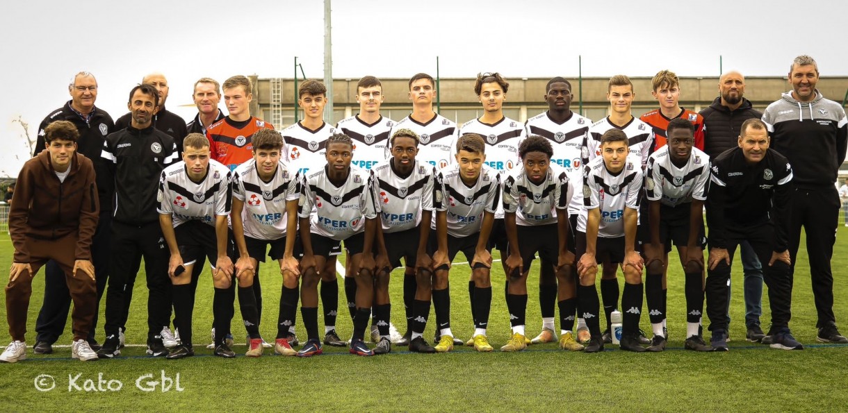 U18 GAMBARDELLA - US Changé