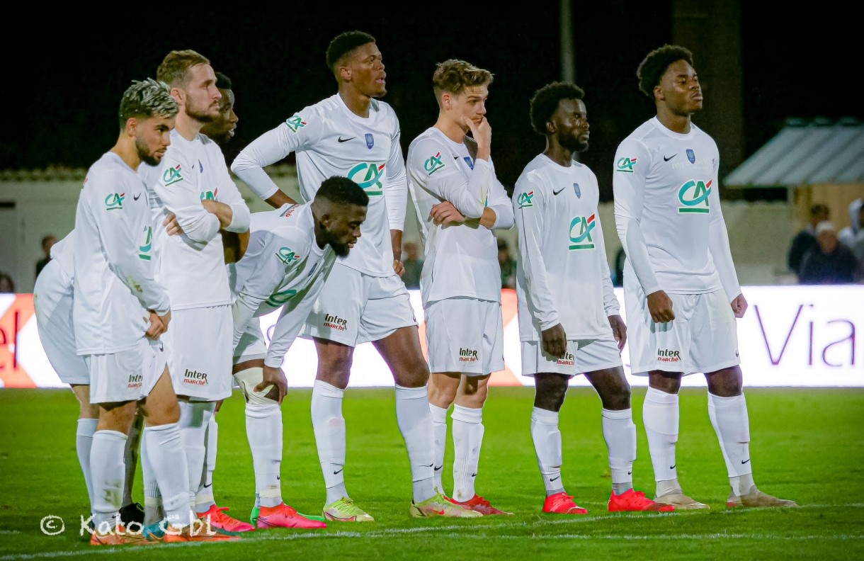 CDF - Voltigeurs - FC Lannion