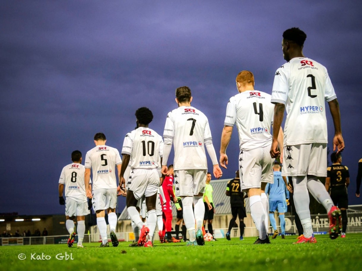 Voltigeurs - AS Poissy