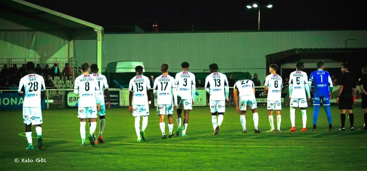 Voltigeurs - Stade Rennais 2