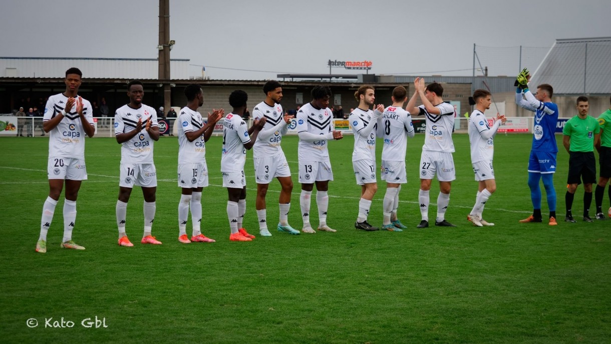 Voltigeurs - US Saint-Malo