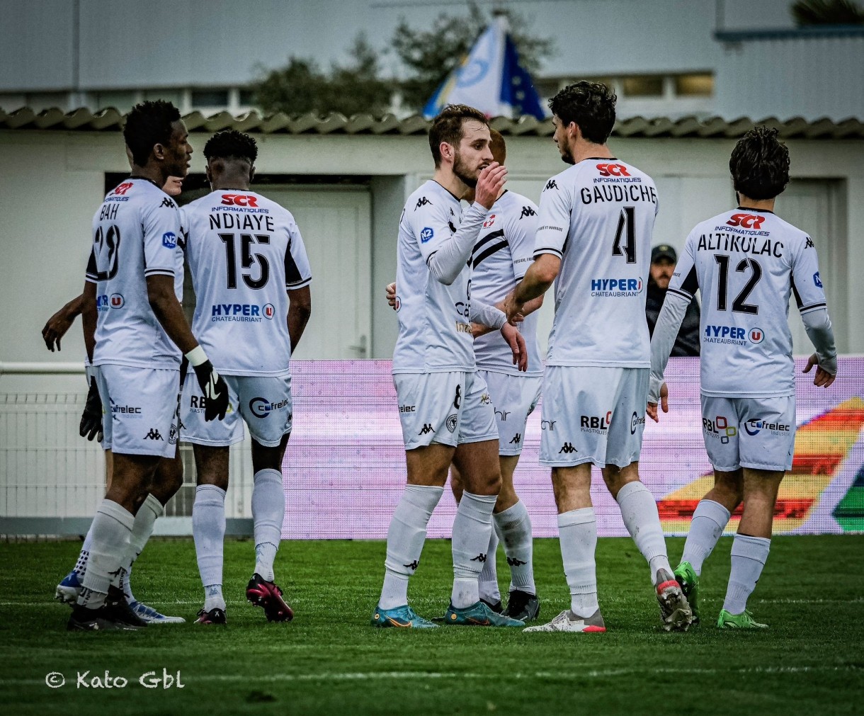 Voltigeurs - Blois Football 41