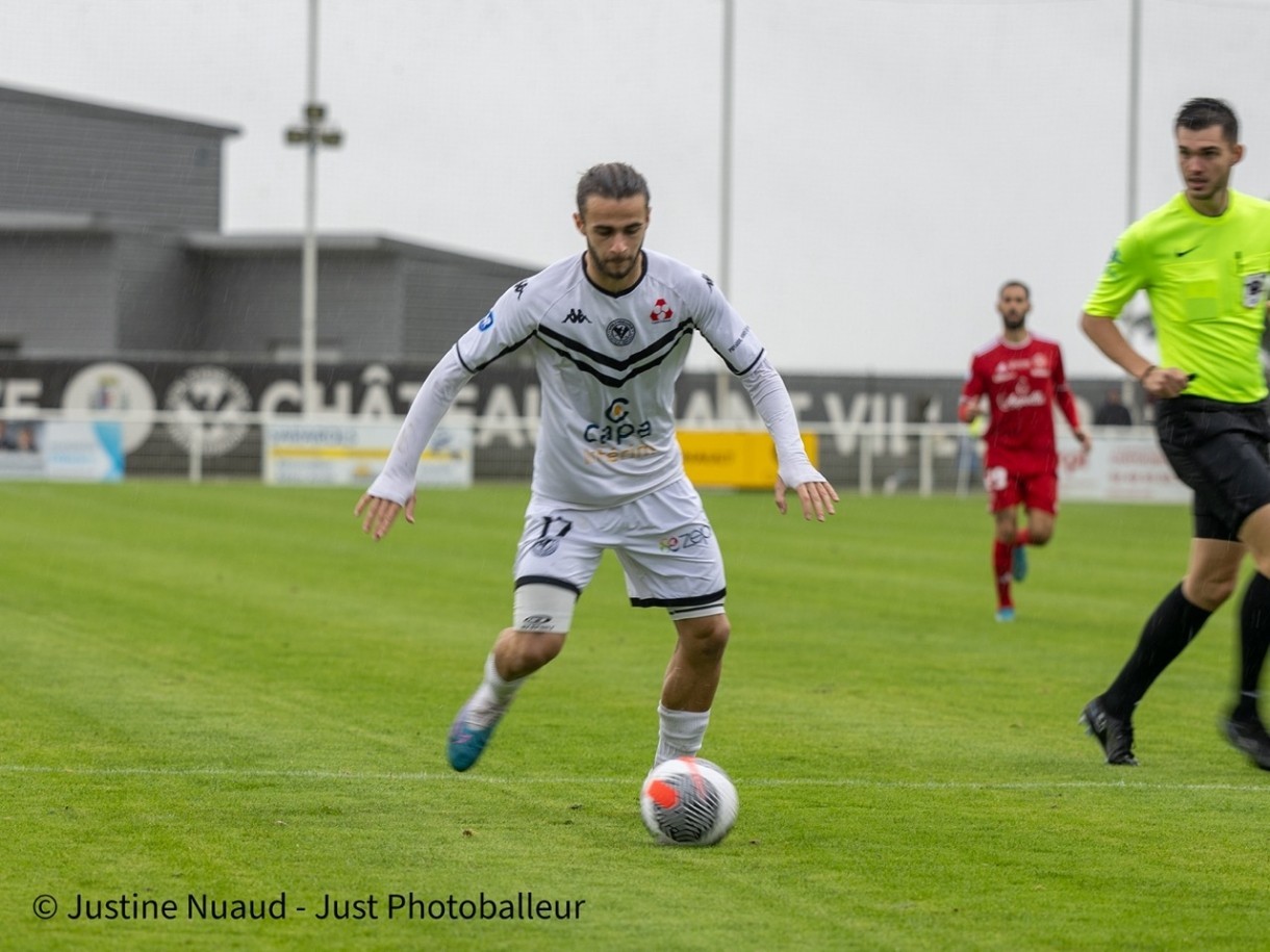 Voltigeurs - FC Borgo