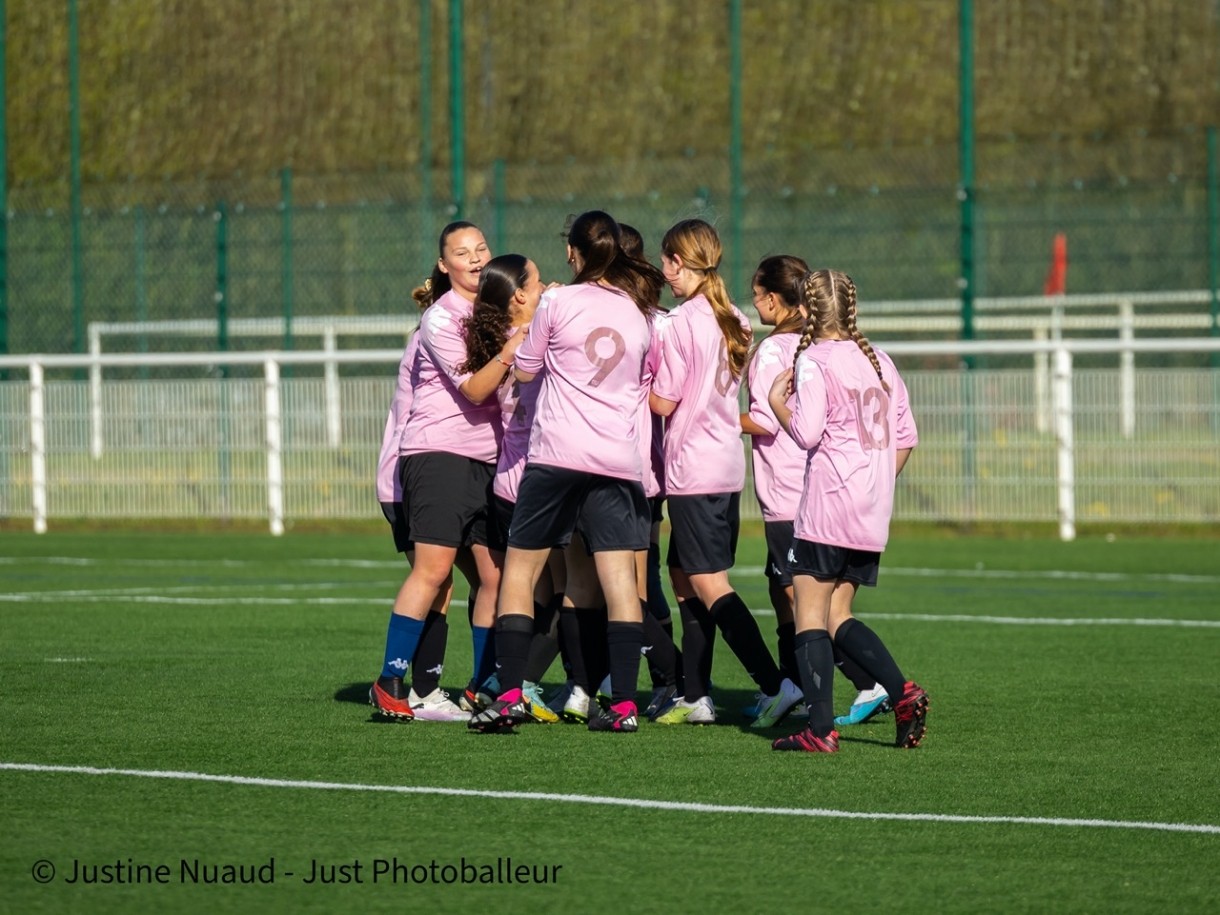 Photos - U15 F