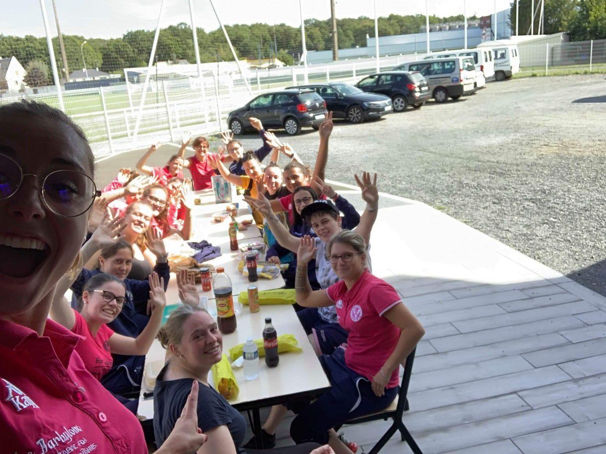 Journée de cohésion féminine