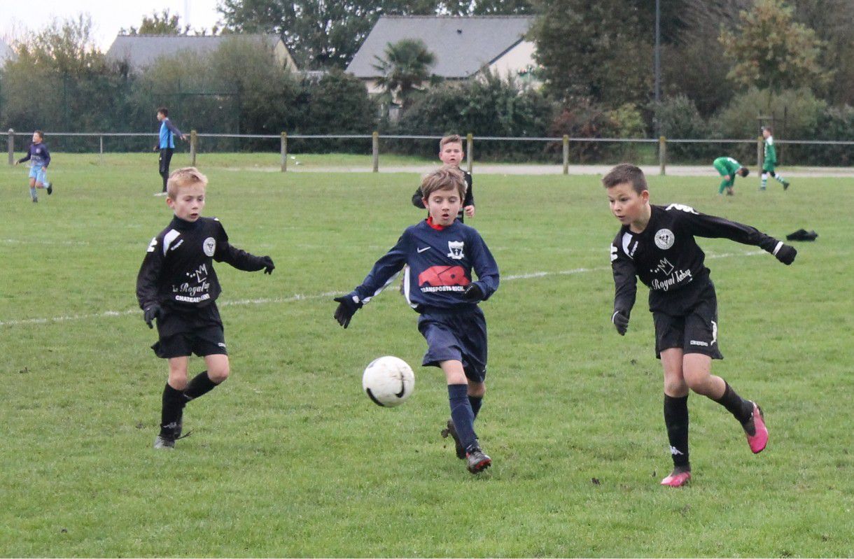 U10-U11: Plateau à LUSTVI