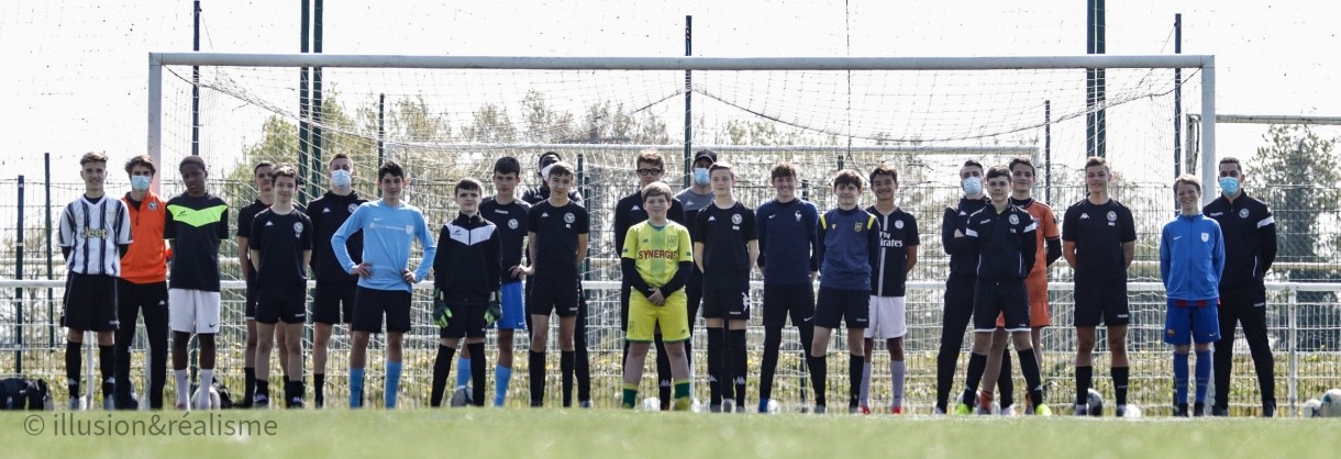 Entrainement spécifique U14-U15